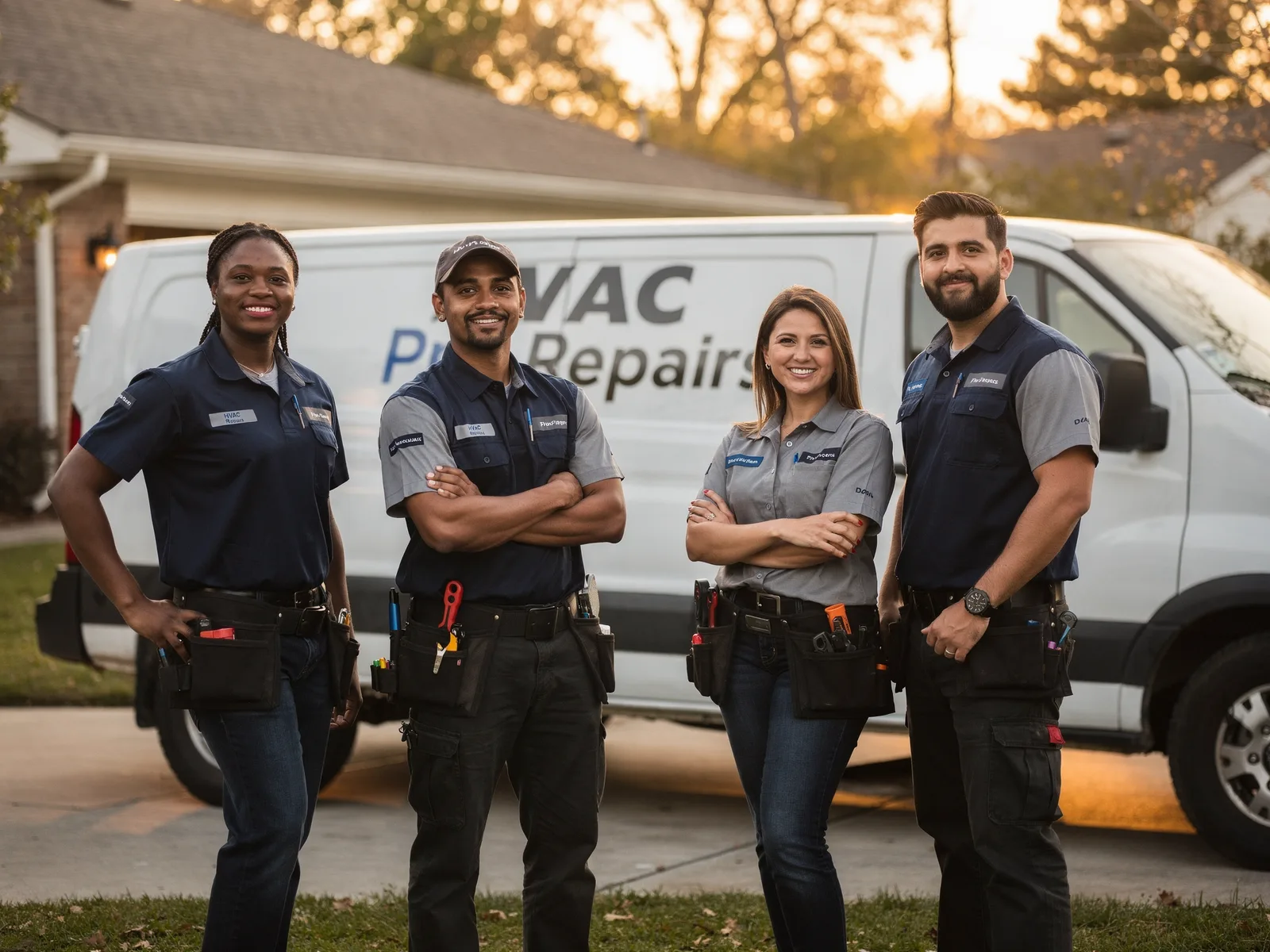 Heat Pump Repair company in Putnam, OK
